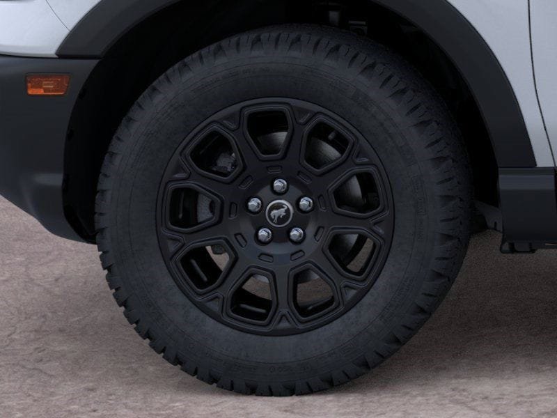 New 2026 Ford Bronco Sport Badlands AWD/4WD image 20
