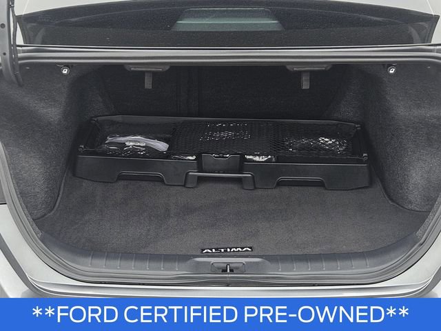 Used 2025 Nissan Altima 2.5 SV w/ SV Special Edition Package FWD image 9