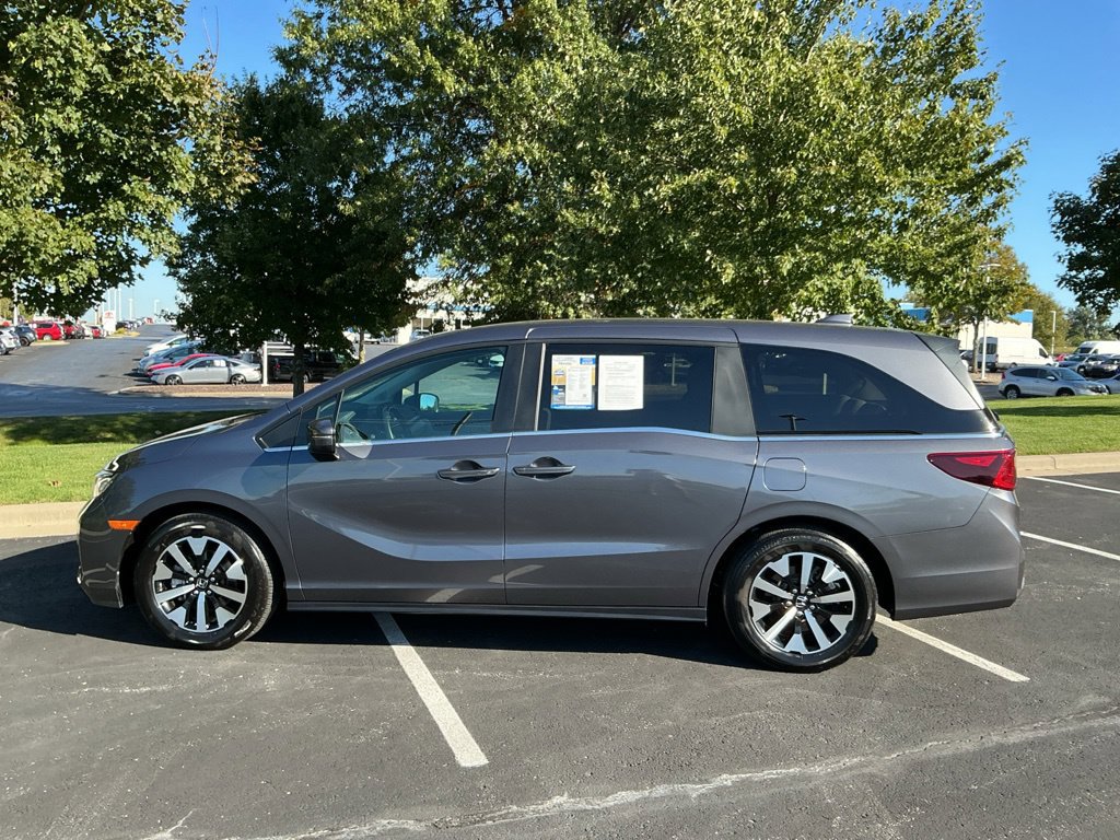 Used 2025 Honda Odyssey EX-L image 7