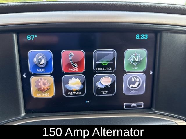 Used 2017 GMC Sierra 1500 Denali image 39