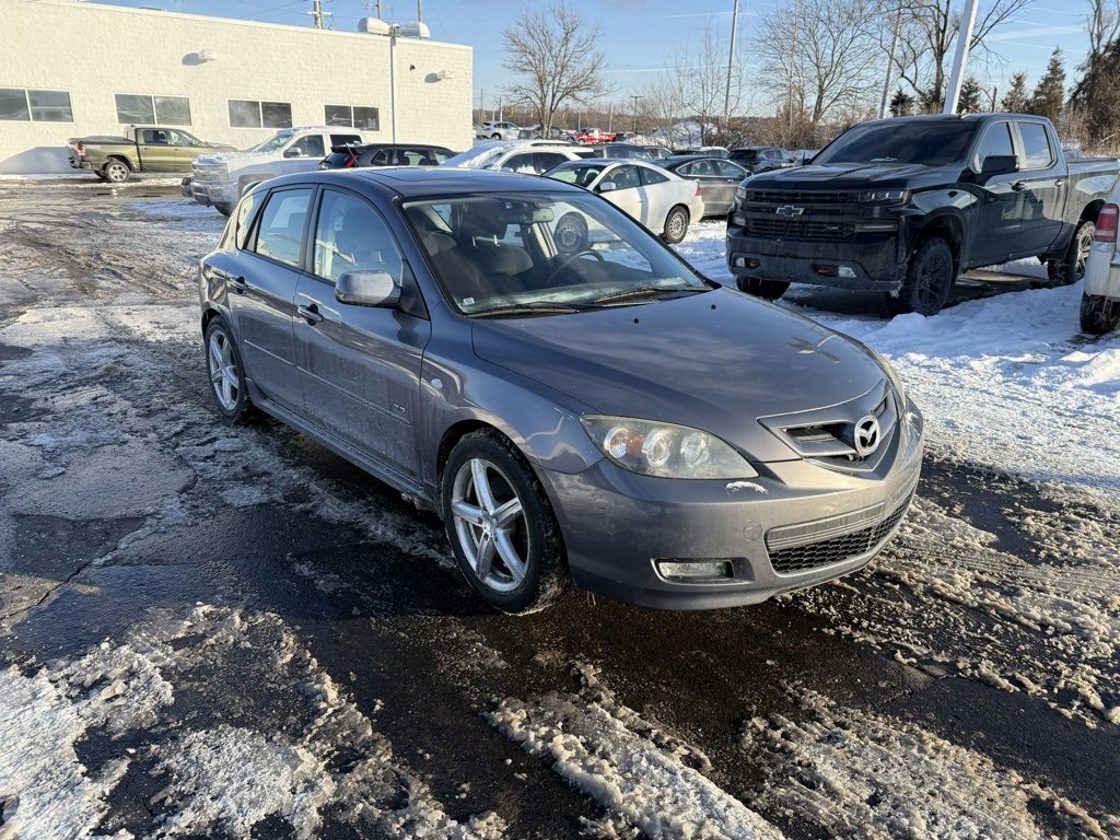 Used 2008 MAZDA MAZDA3 s Touring image 4