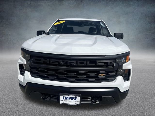 Used 2023 Chevrolet Silverado 1500 W/T w/ WT Fleet Convenience Package image 8