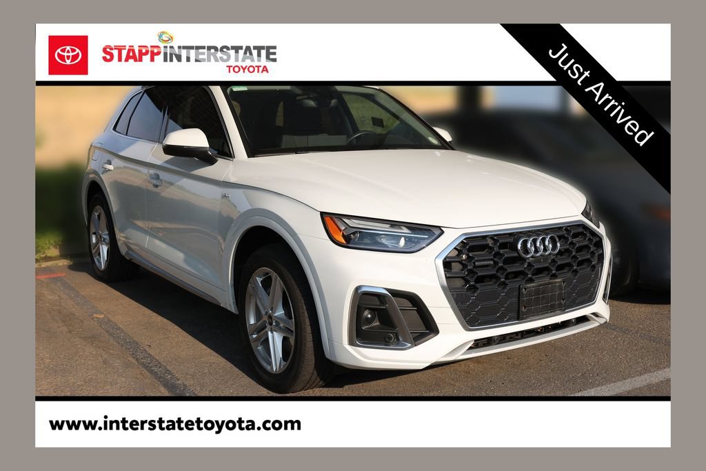 Used 2021 Audi Q5 e Premium Plus w/ Premium Plus Package