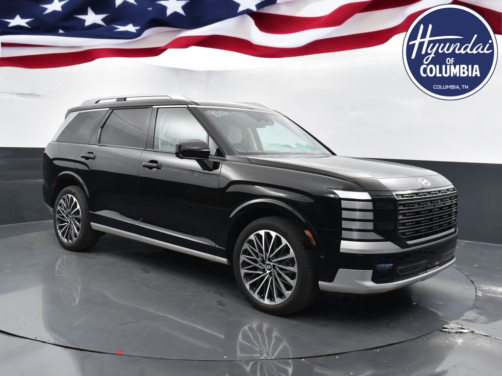 New 2026 Hyundai Palisade Calligraphy image 1