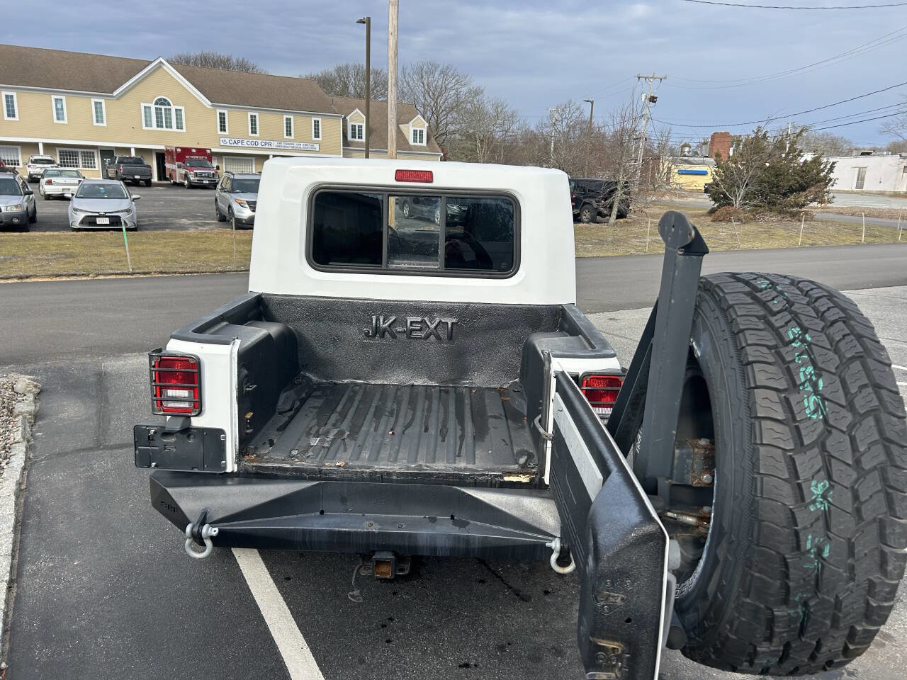 Used 2013 Jeep Wrangler Unlimited Sport image 13