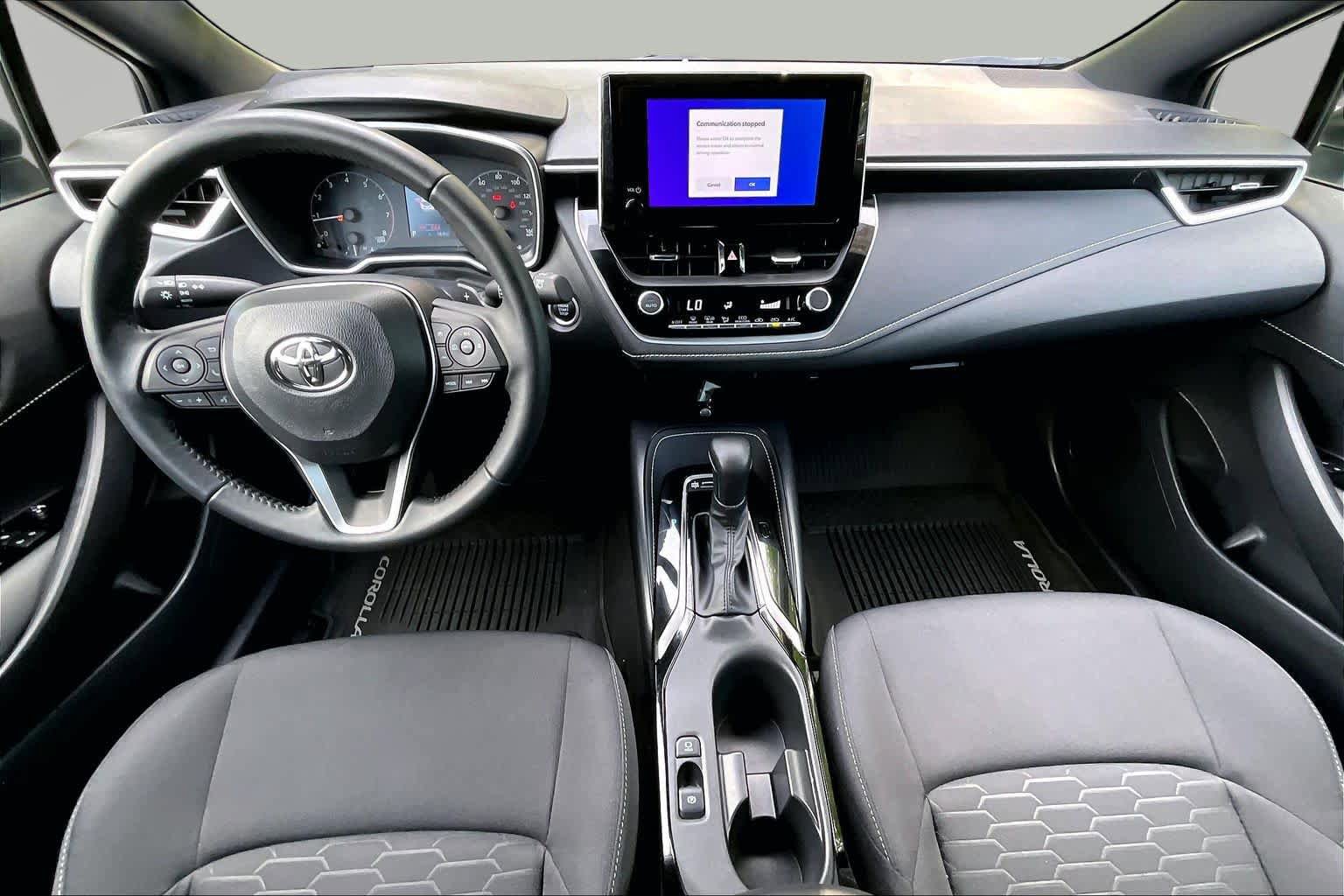 Certified 2024 Toyota Corolla SE FWD image 14