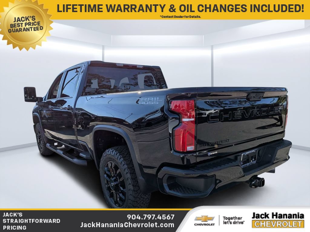 New 2026 Chevrolet Silverado 2500 LT w/ Trail Boss Package AWD/4WD image 5