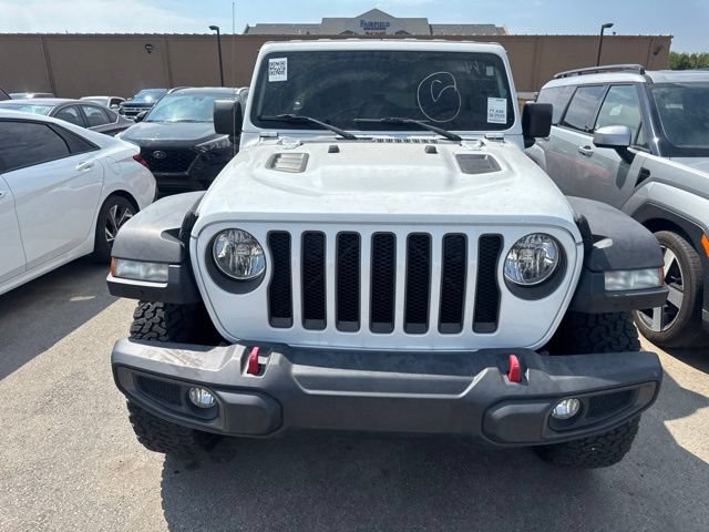 Used 2020 Jeep Wrangler Unlimited Rubicon AWD/4WD image 2