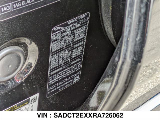 Used 2024 Jaguar F-PACE R-Dynamic S image 37