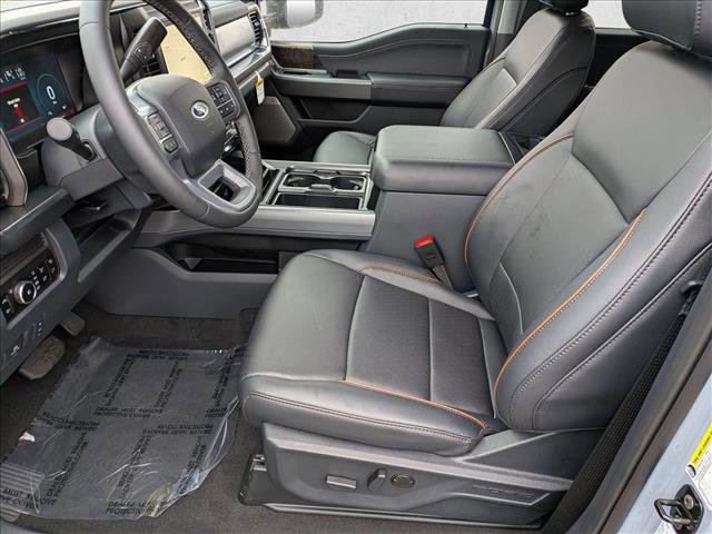 New 2026 Ford F250 Lariat image 4