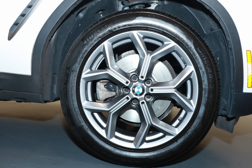 Used 2024 BMW X3 xDrive30i image 27