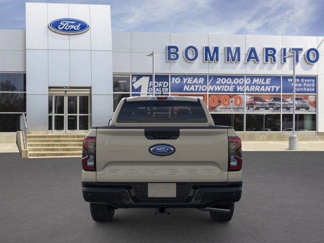 New 2025 Ford Ranger XLT w/ Equipment Group 301A High image 5