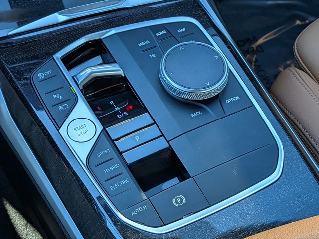 Certified 2023 BMW 330e xDrive w/ Premium Package image 12