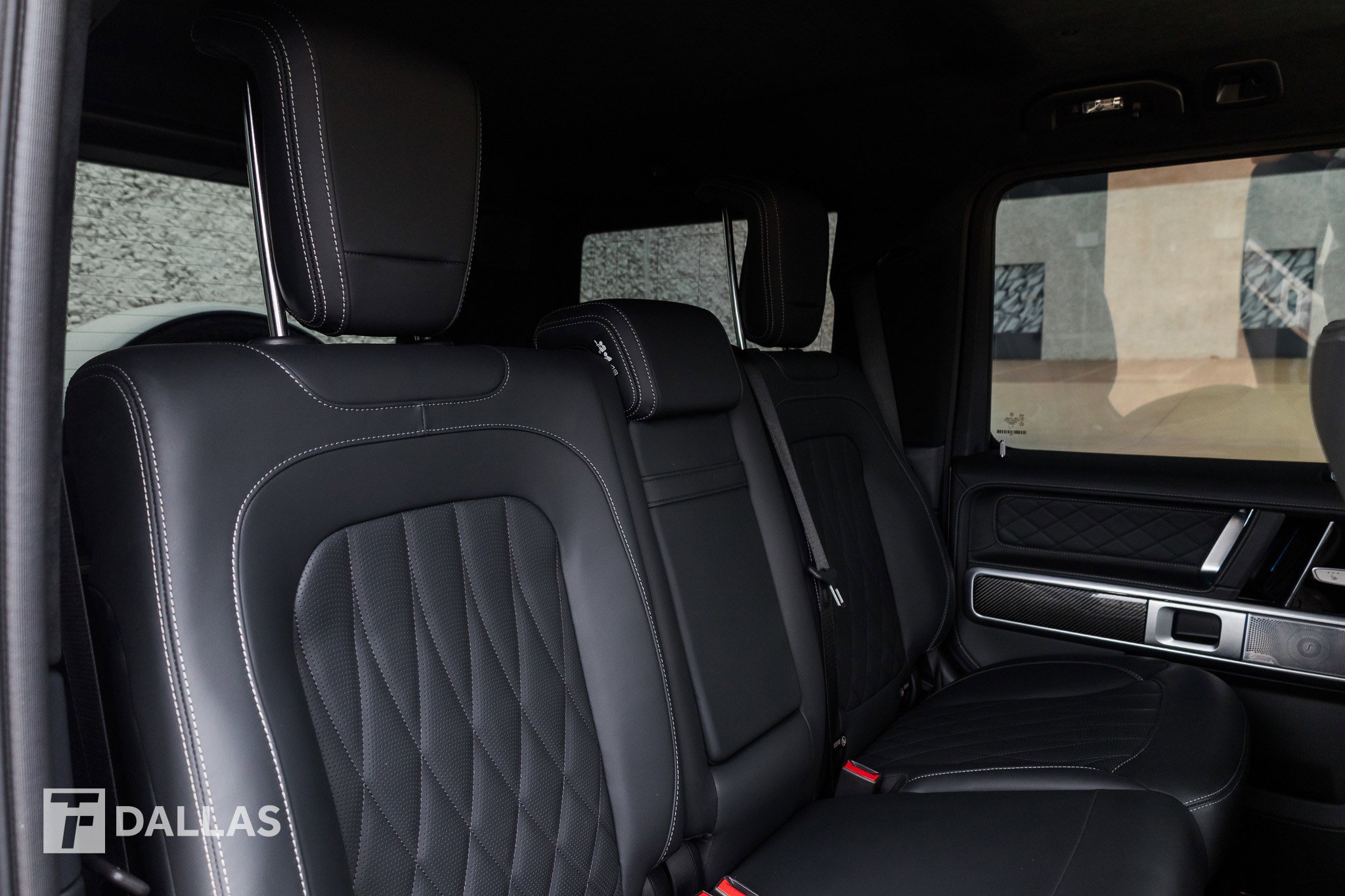 Used 2025 Mercedes-Benz G 63 AMG 4MATIC image 35