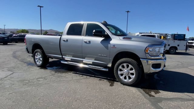 Used 2022 RAM 3500 Big Horn w/ Level A Equipment Group AWD/4WD image 2