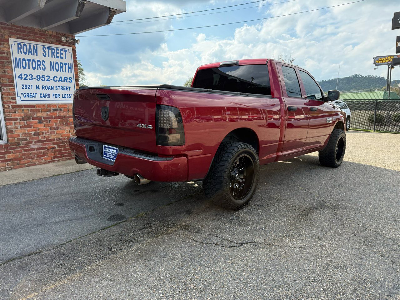 Used 2014 RAM 1500 Express image 4