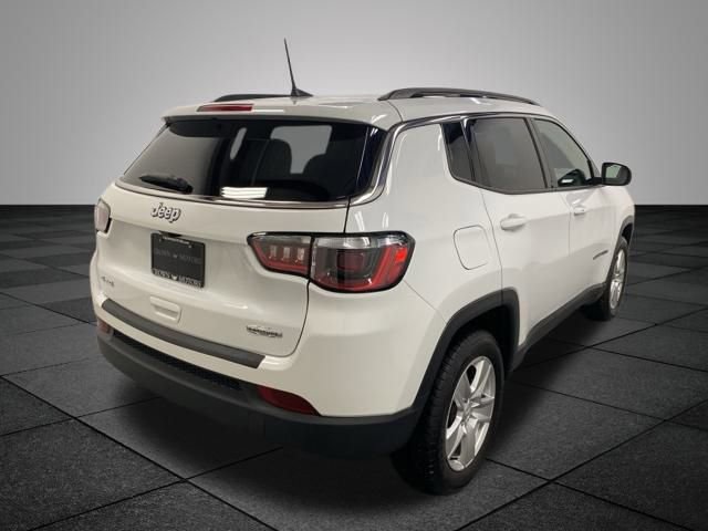 Used 2022 Jeep Compass Latitude w/ Convenience Group image 7