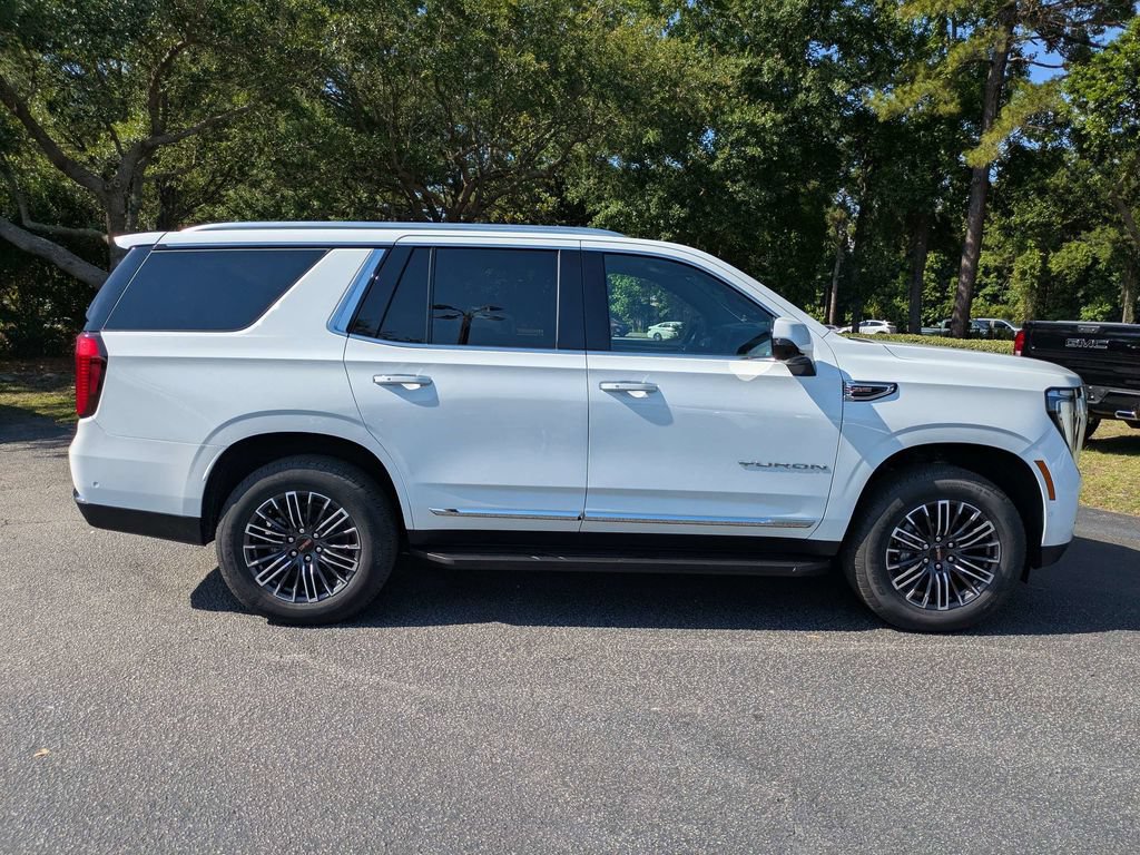 New 2026 GMC Yukon Elevation AWD/4WD image 3