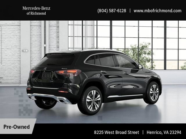 Used 2026 Mercedes-Benz GLA 250 4MATIC image 21