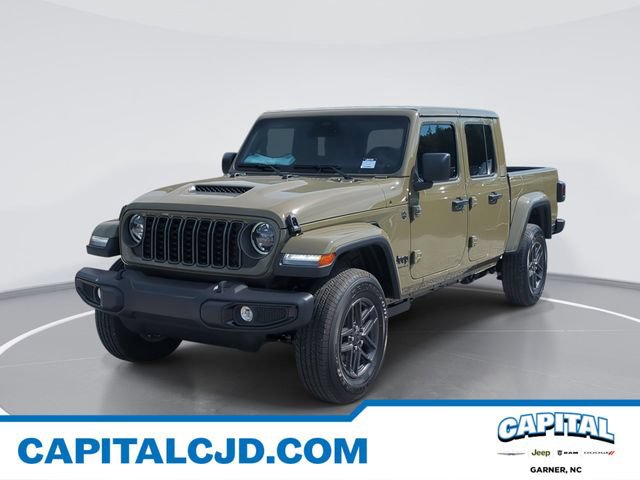 New 2026 Jeep Gladiator Sport AWD/4WD image 1
