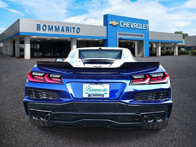 New 2027 Chevrolet Corvette Grand Sport w/ Z52 Sport Performance Package RWD image 4