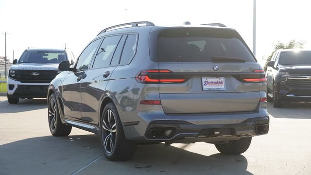 Used 2024 BMW X7 xDrive40i w/ Executive Package AWD/4WD image 7