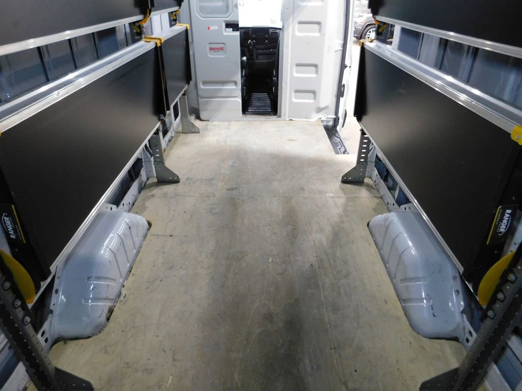 Used 2022 Ford Transit 250 148 High Roof Extended AWD image 42