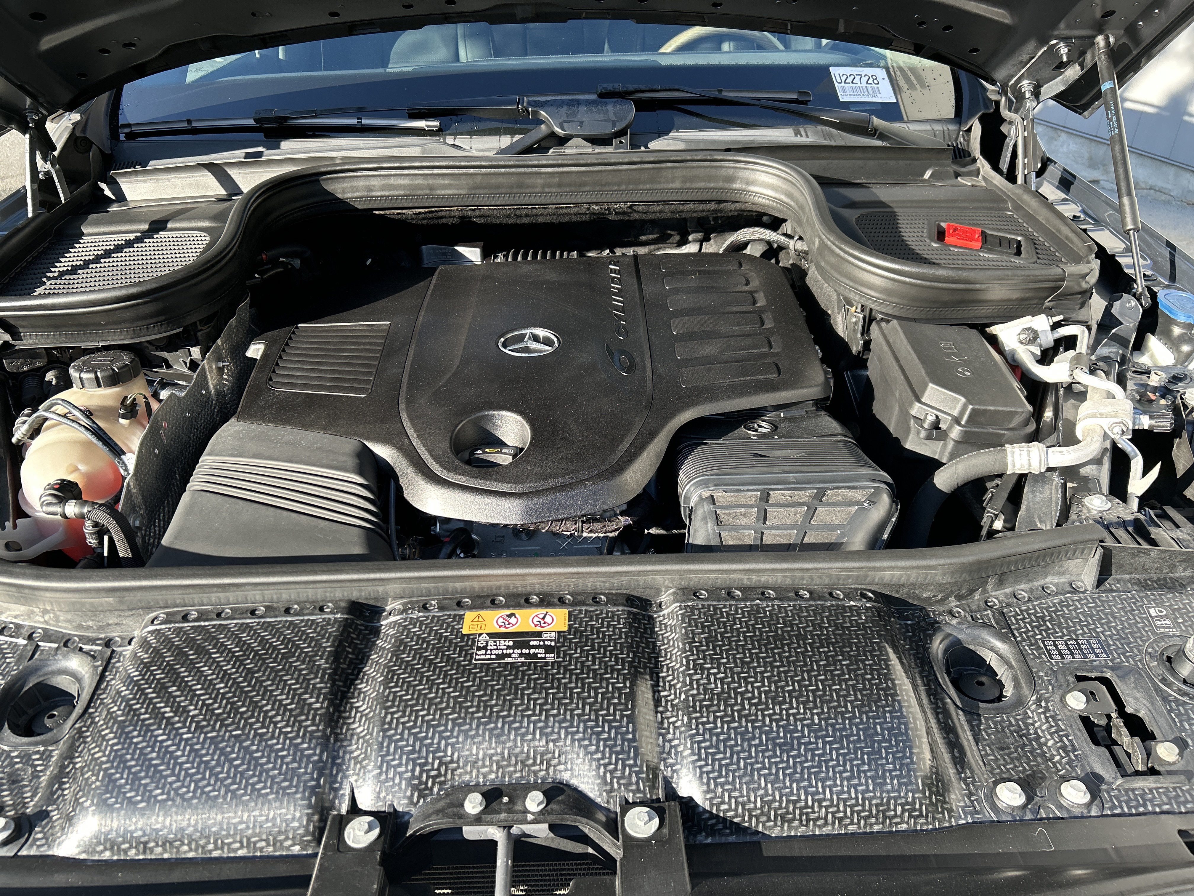 Certified 2020 Mercedes-Benz GLE 450 4MATIC image 53