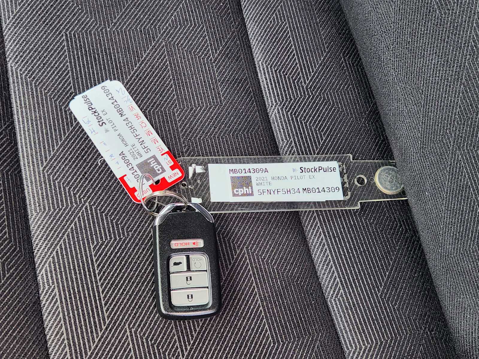 Used 2021 Honda Pilot EX image 35