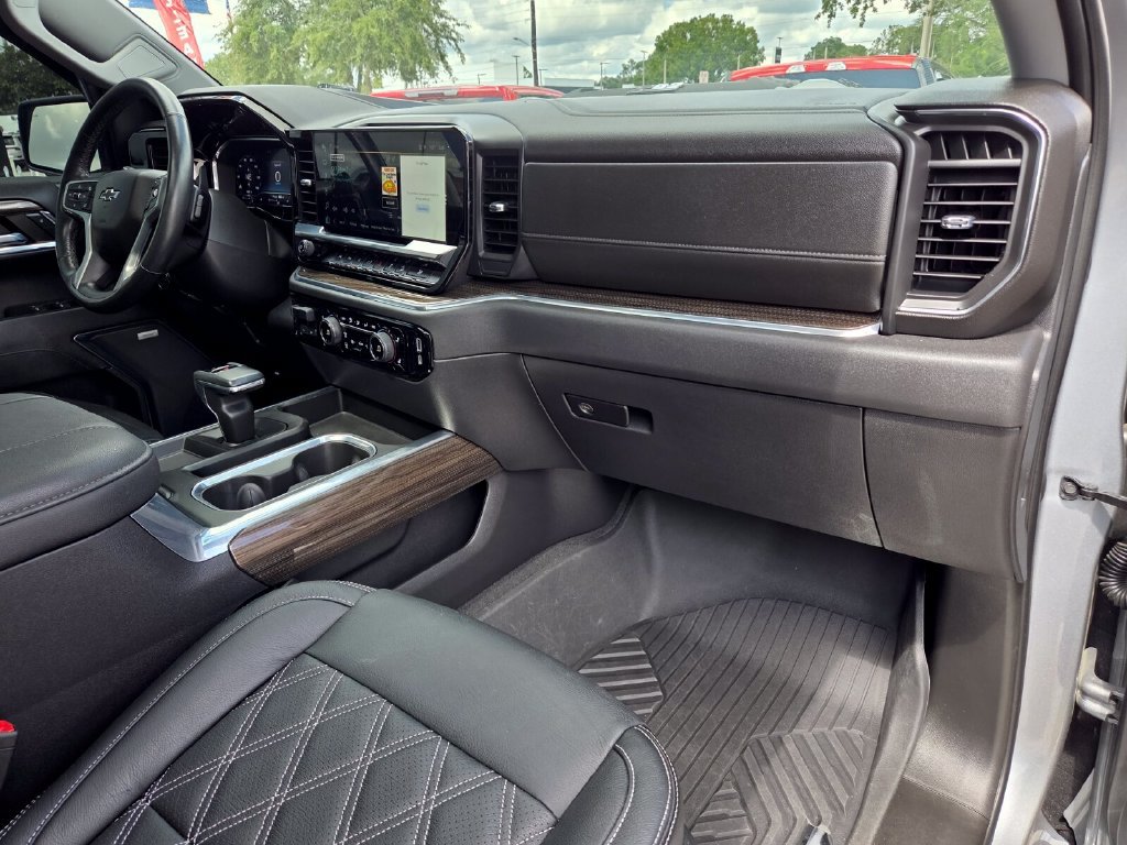 Used 2023 Chevrolet Silverado 1500 RST w/ All Star Edition Plus AWD/4WD image 21