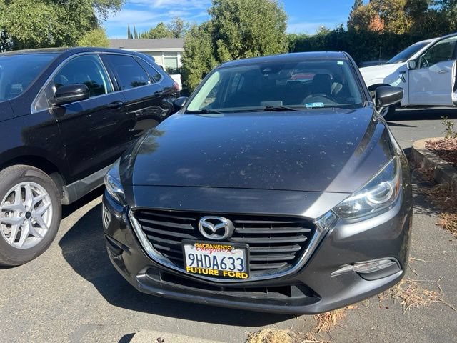 Used 2018 MAZDA MAZDA3 Touring FWD image 2