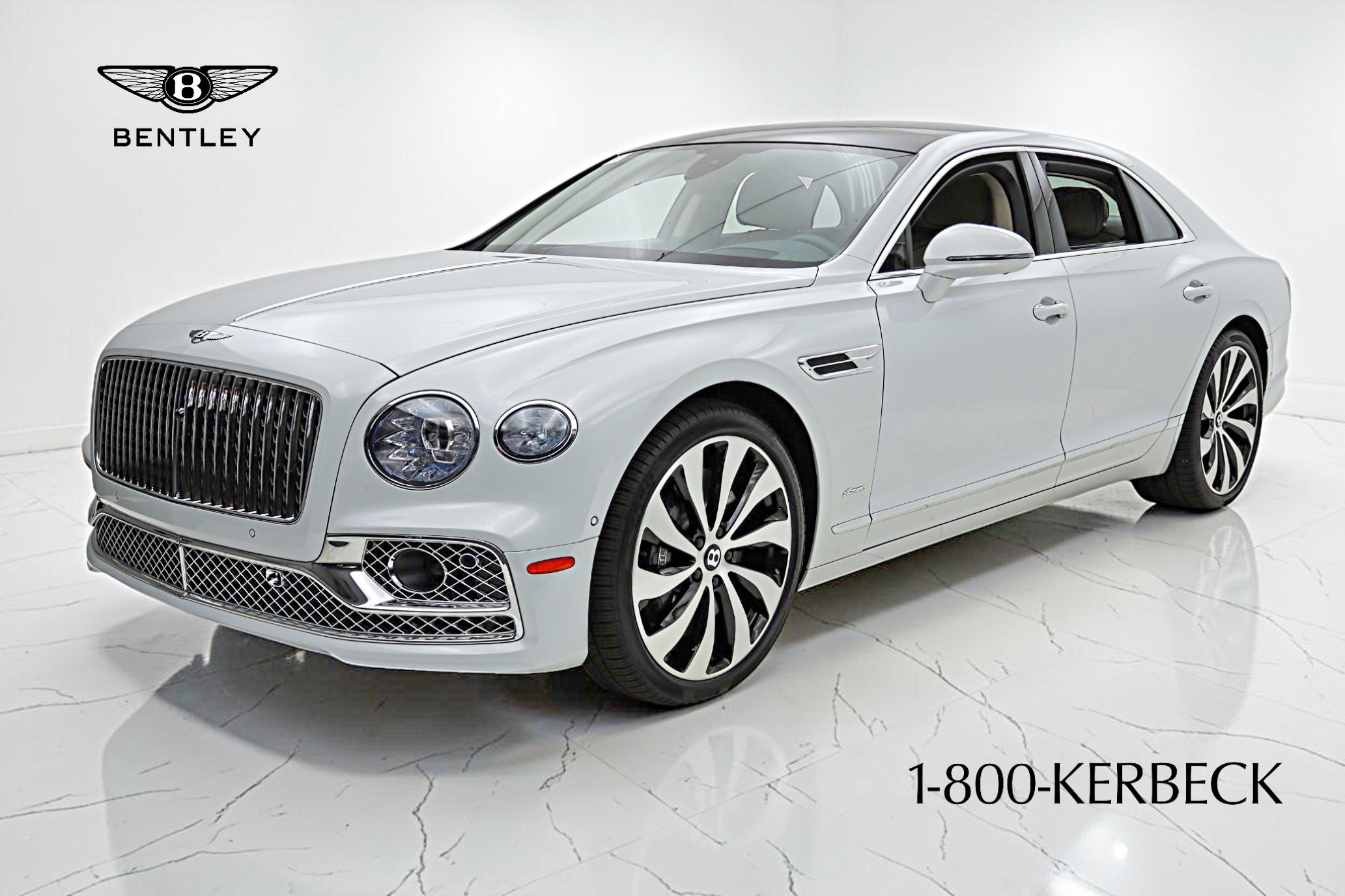 Used 2023 Bentley Flying Spur Azure video 1