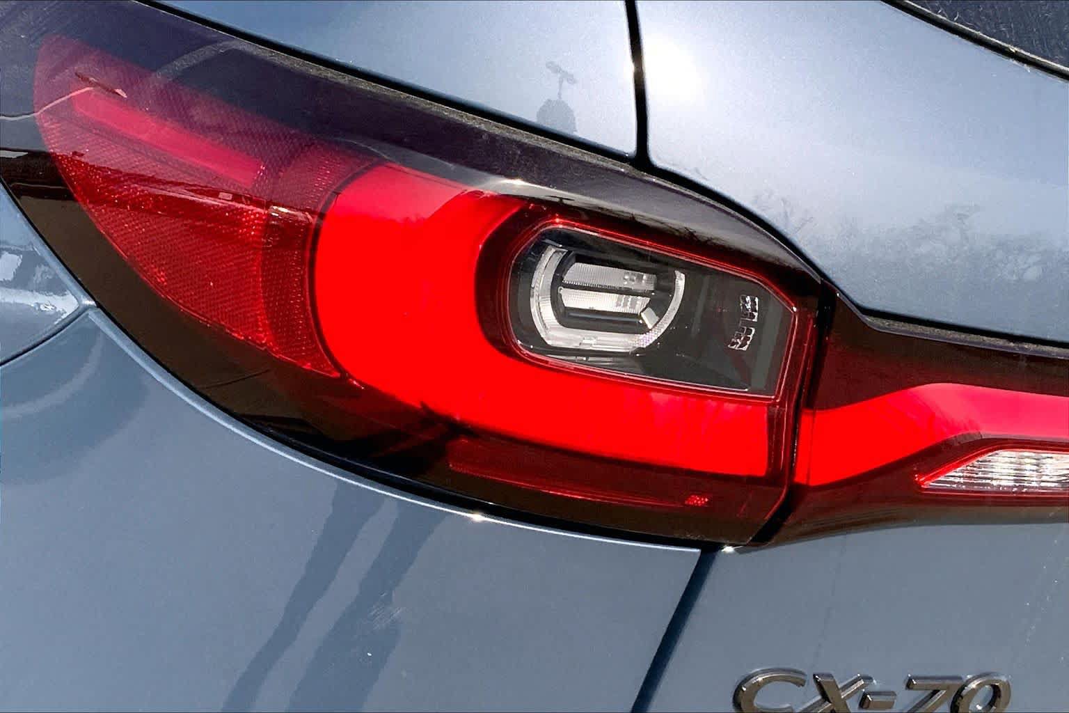 New 2026 MAZDA CX-70 SC AWD/4WD image 14