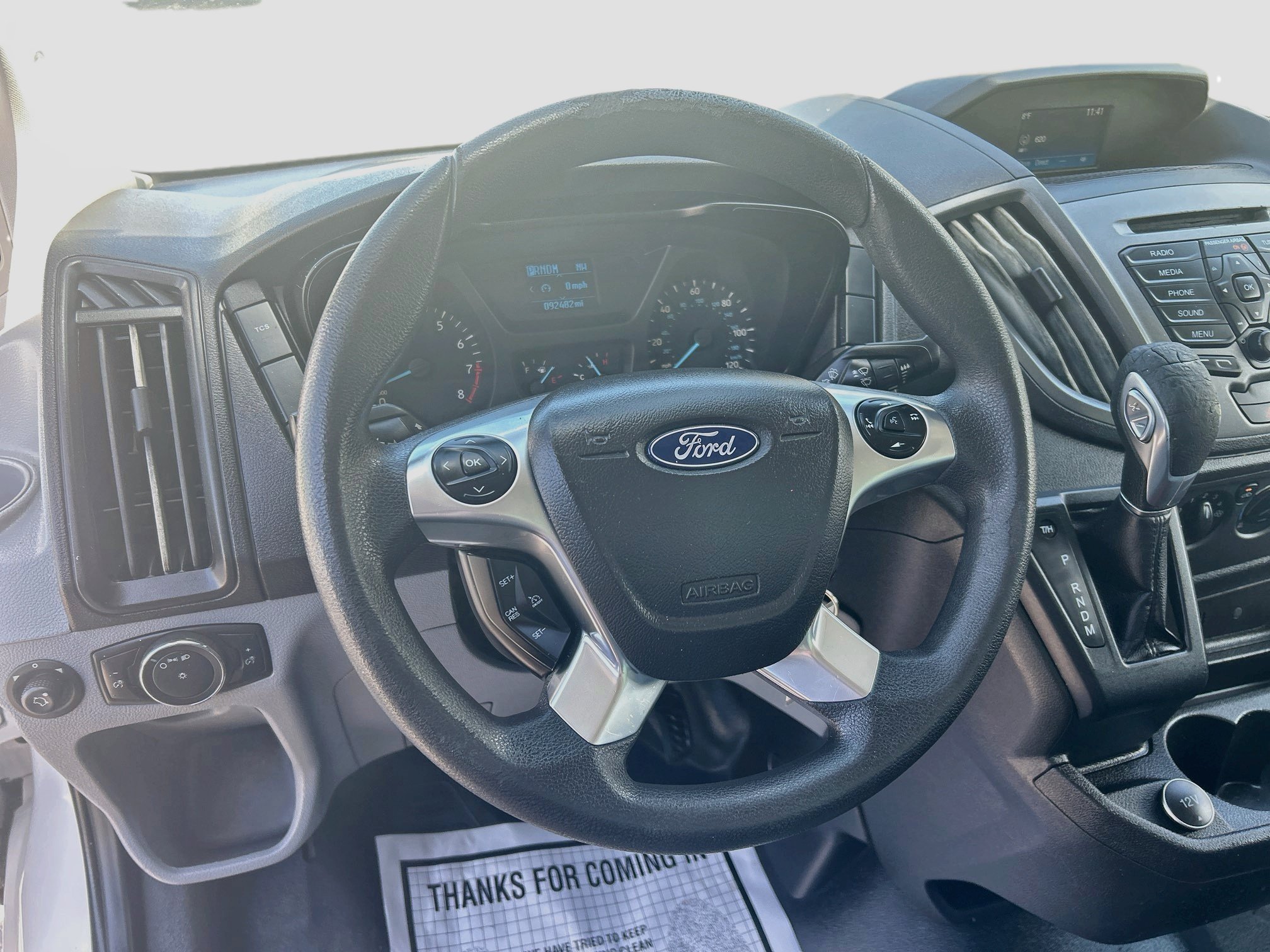 Used 2019 Ford Transit 350 156 DRW RWD image 11