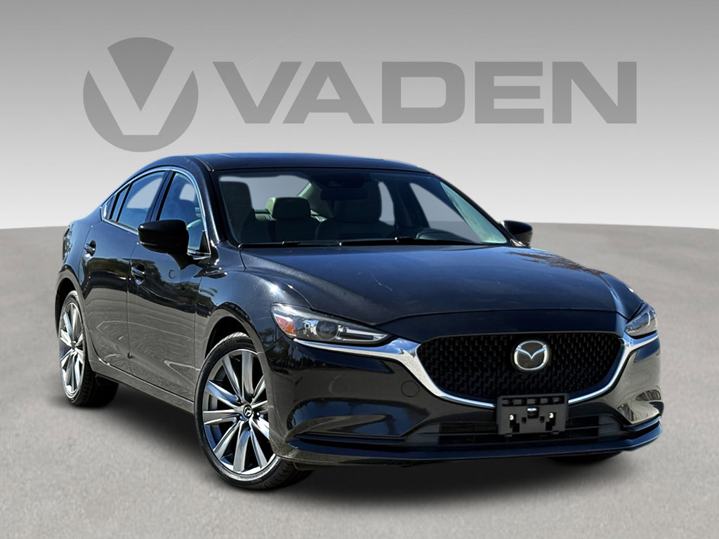 Used 2020 MAZDA MAZDA6 Touring