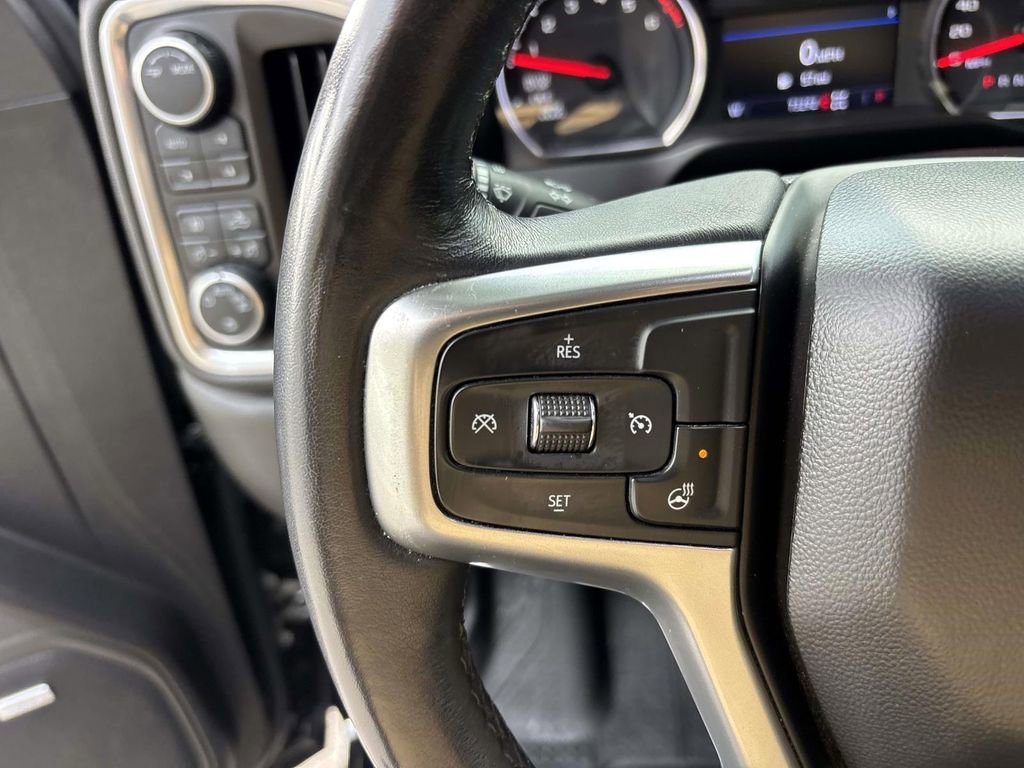 Used 2020 Chevrolet Silverado 1500 LT Trail Boss image 18