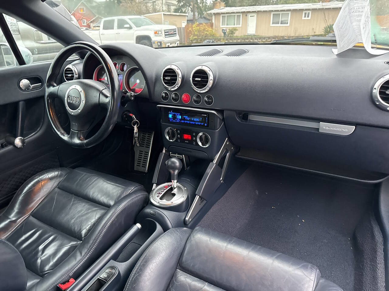 Used 2005 Audi TT 3.2 image 11