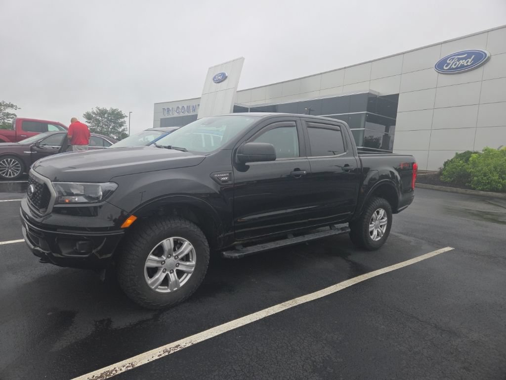 Used 2020 Ford Ranger XLT w/ FX4 Off-Road Package AWD/4WD image 3