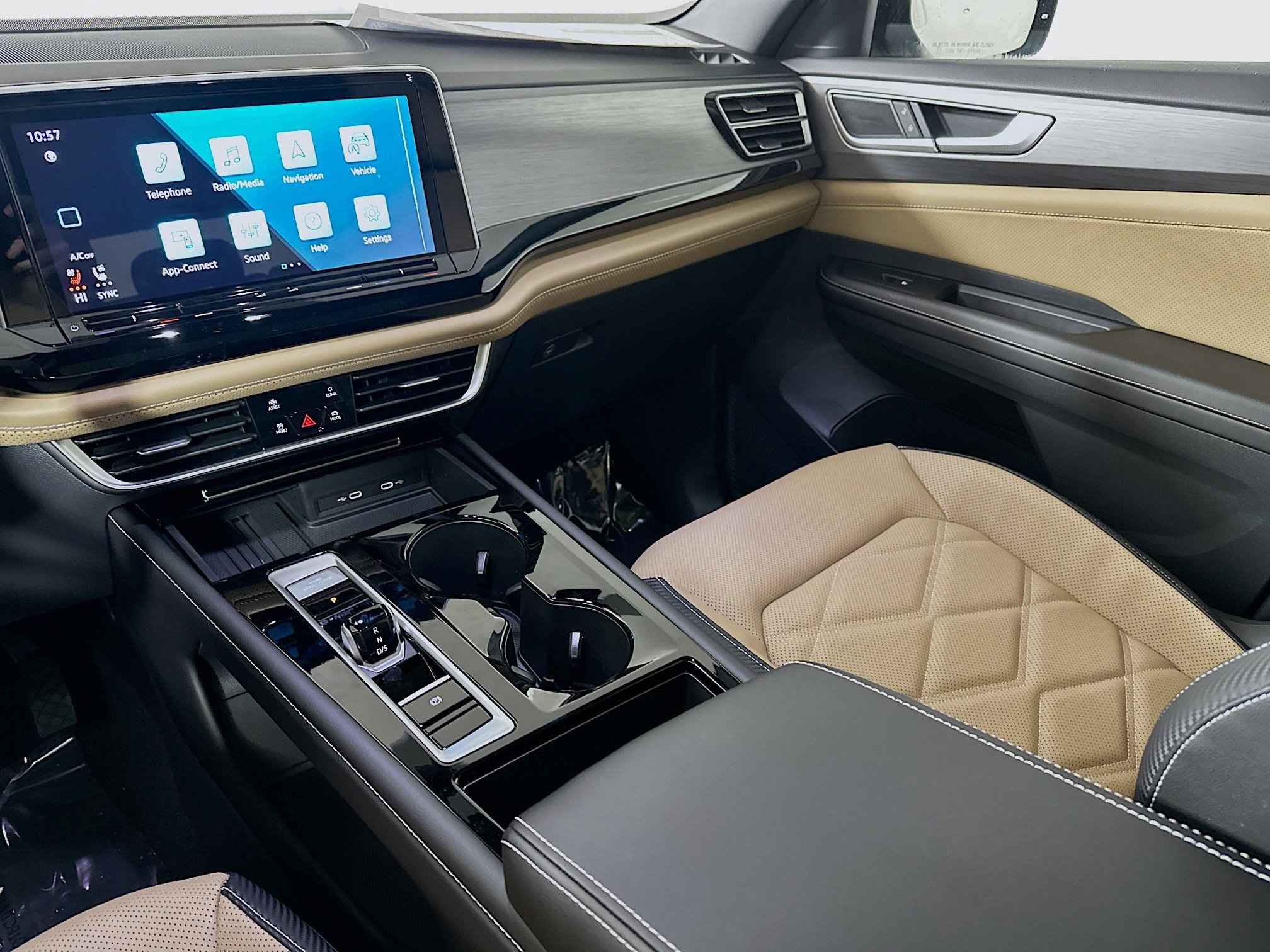 New 2026 Volkswagen Atlas Cross Sport SE image 22