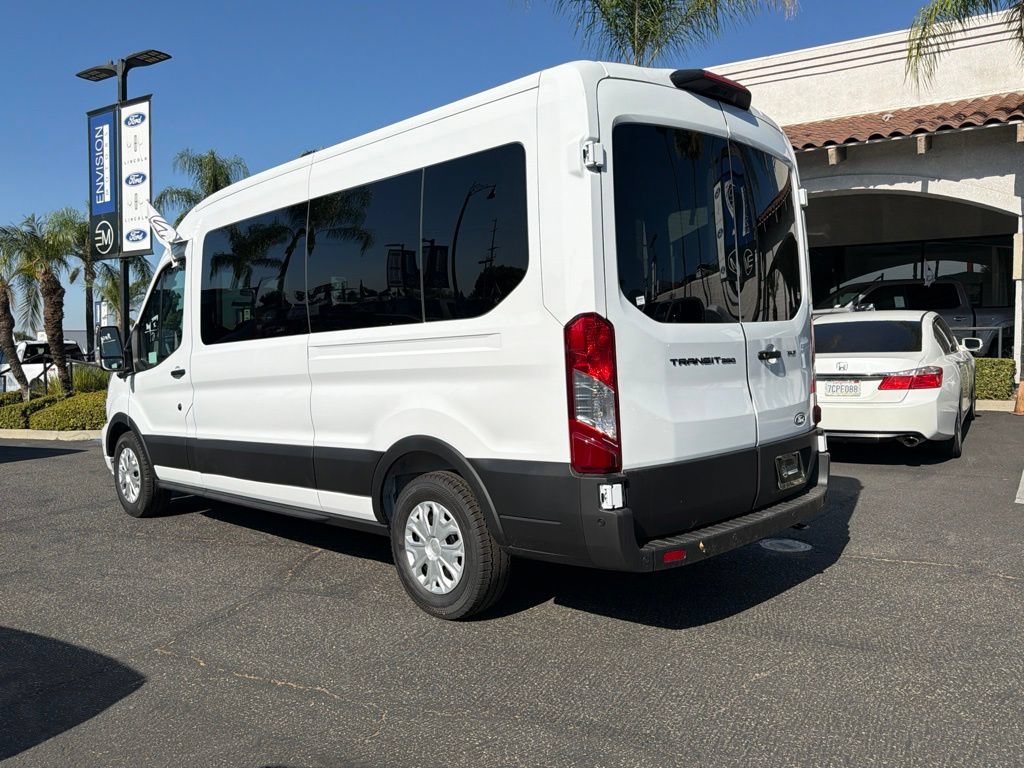 New 2026 Ford Transit 350 XLT RWD image 17