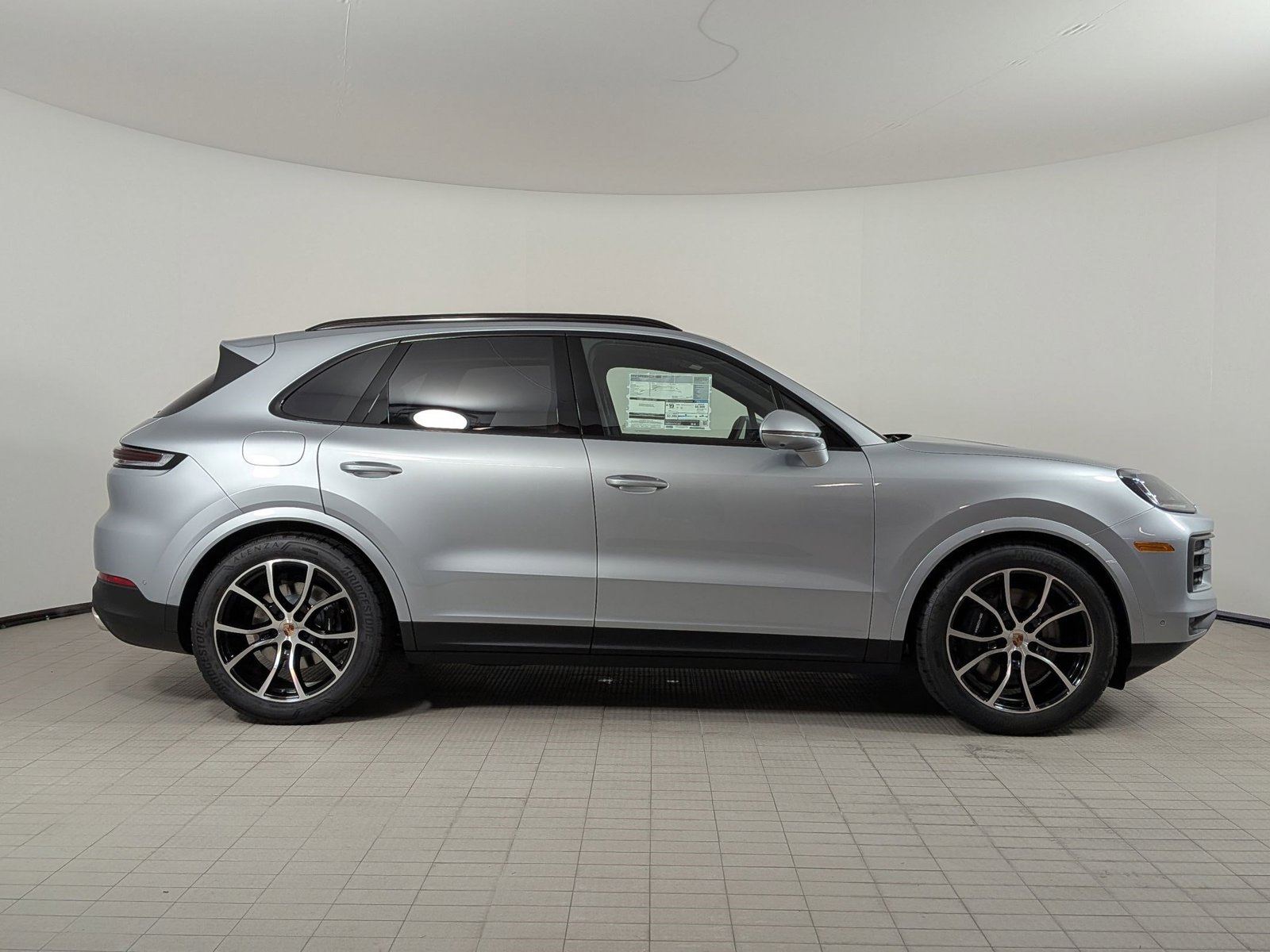 New 2026 Porsche Cayenne AWD/4WD image 8