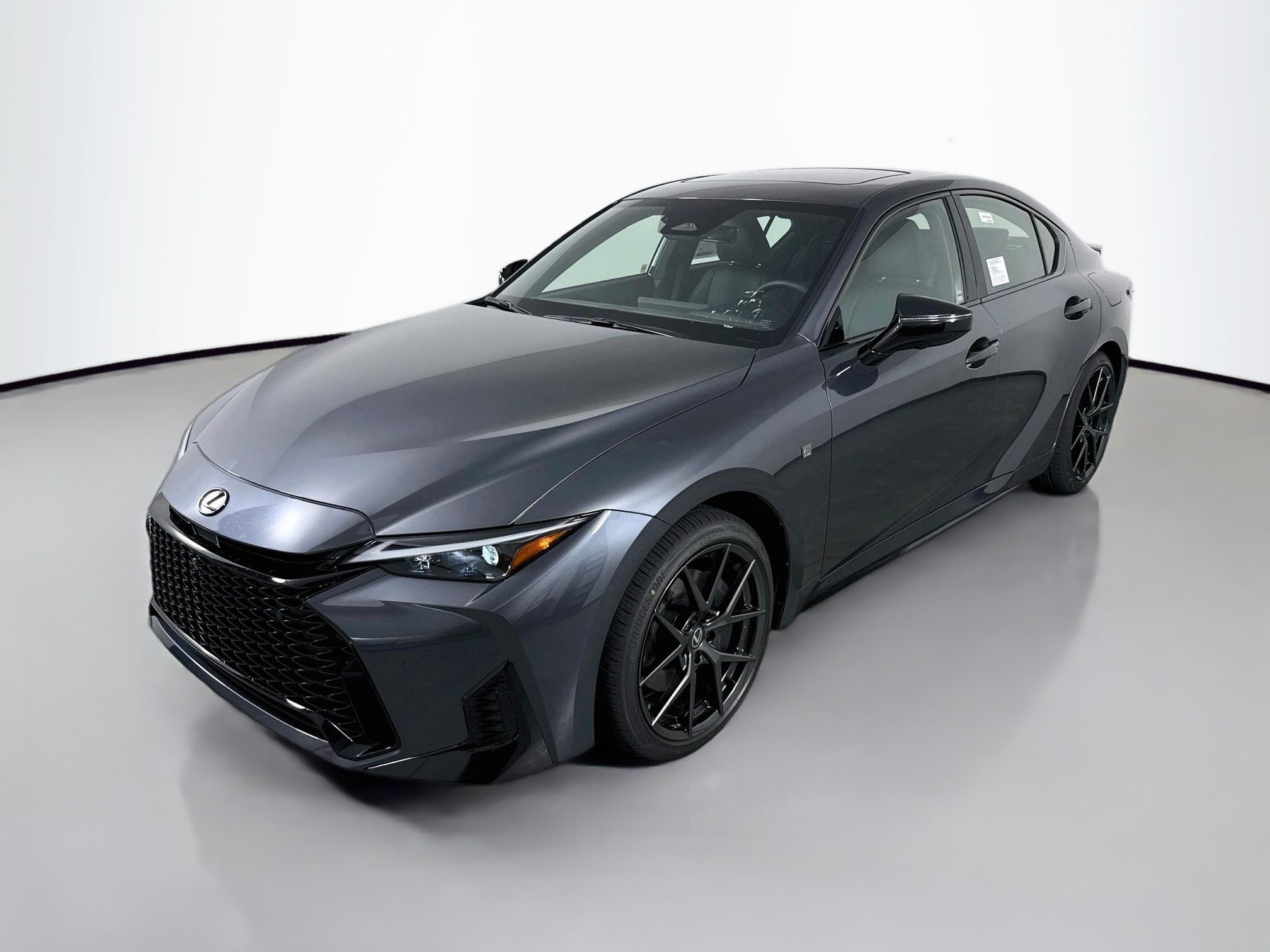 New 2026 Lexus IS 350 F Sport AWD/4WD image 3
