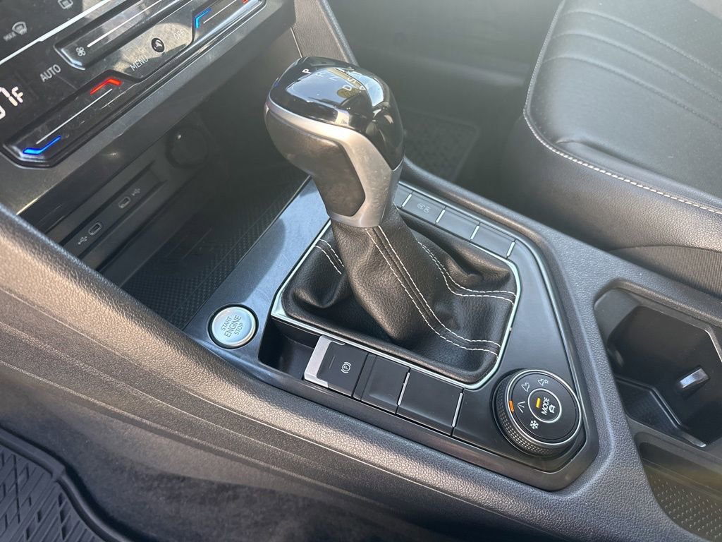 Used 2022 Volkswagen Tiguan SE image 31