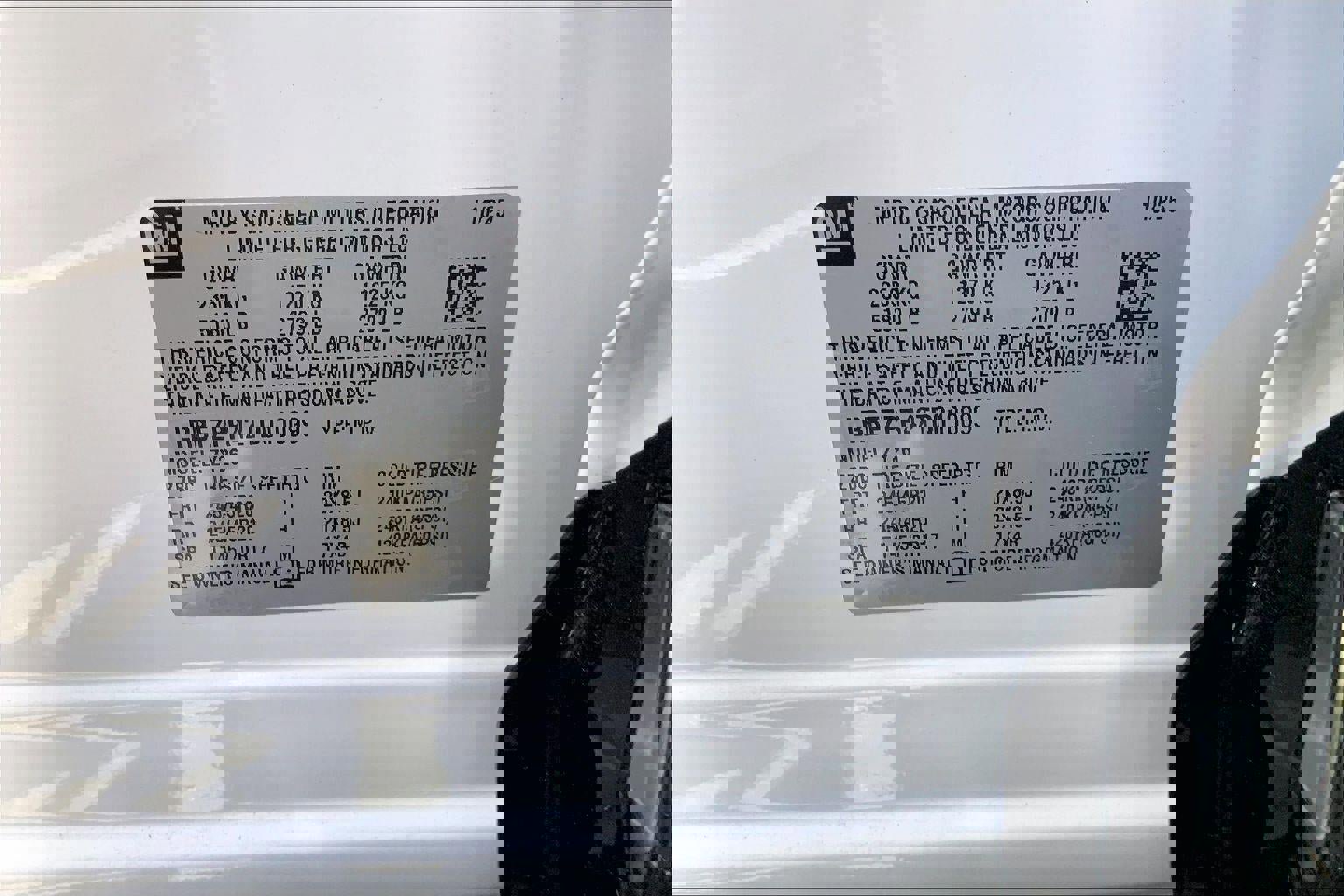 New 2026 Buick Envision Sport Touring AWD/4WD image 14