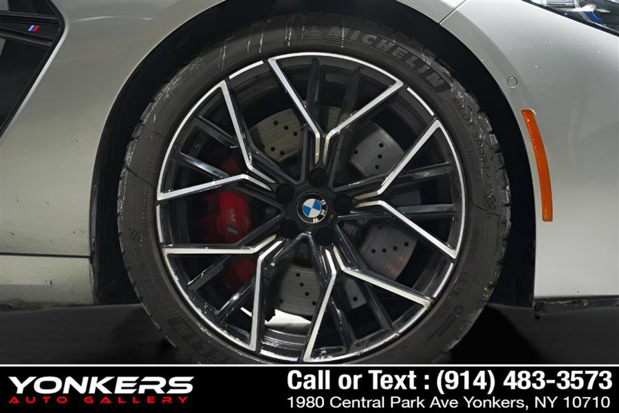 Used 2022 BMW M8 Gran Coupe xDrive Competition image 65