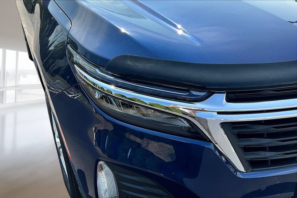 Used 2022 Chevrolet Equinox LT AWD/4WD image 29