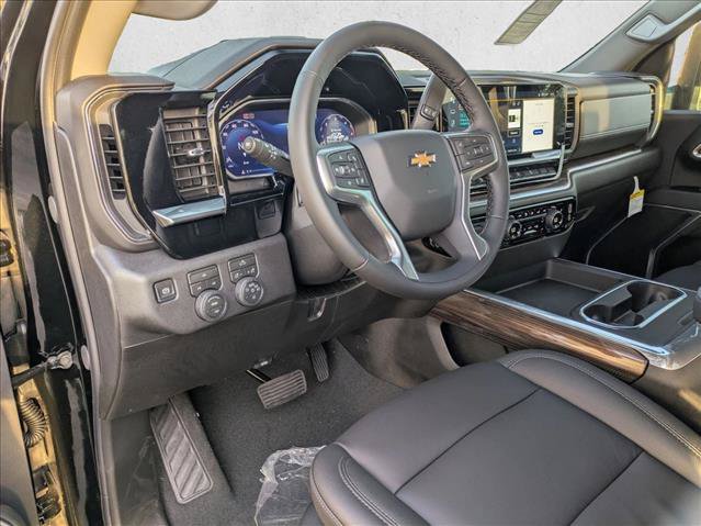 New 2026 Chevrolet Silverado 2500 LT AWD/4WD image 3