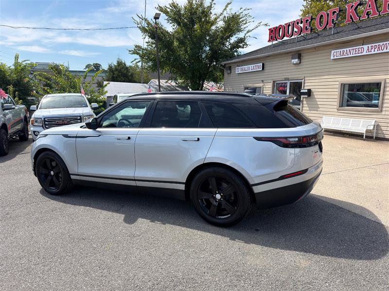 Used 2018 Land Rover Range Rover Velar S AWD/4WD image 2