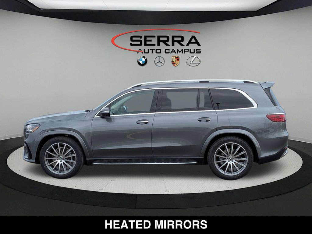 New 2026 Mercedes-Benz GLS 450 4MATIC image 6