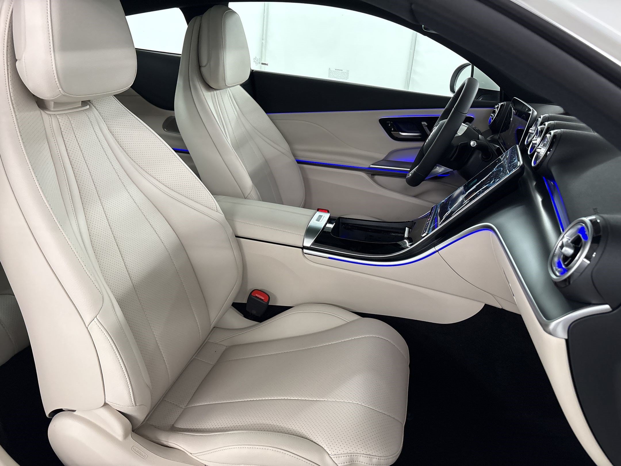 New 2026 Mercedes-Benz CLE 300 4MATIC Coupe image 30